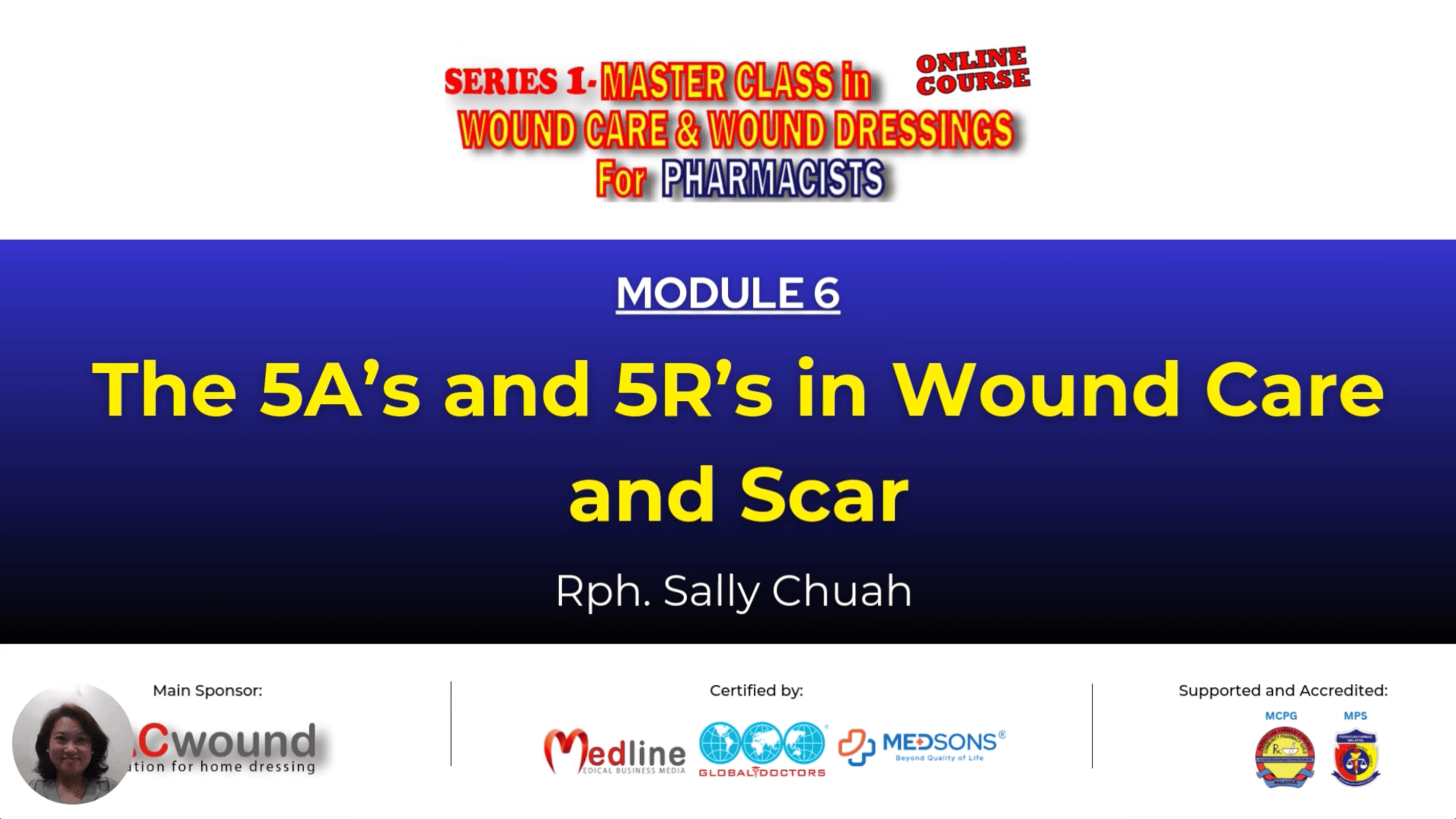 S1 - Module 6