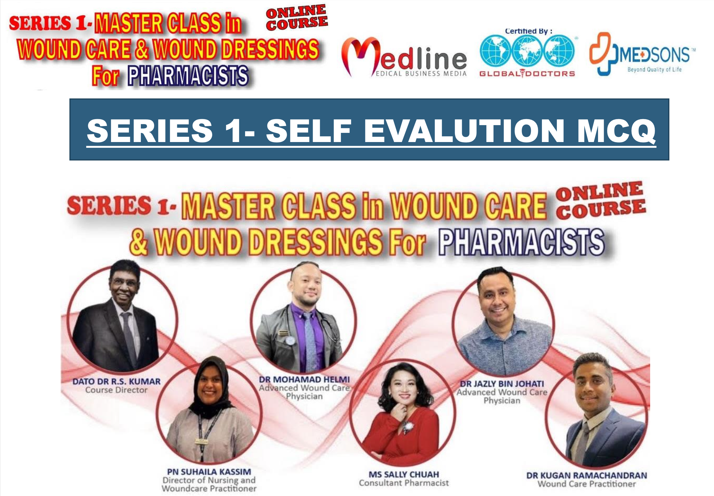 S1 - Self Evaluation (MCQ)